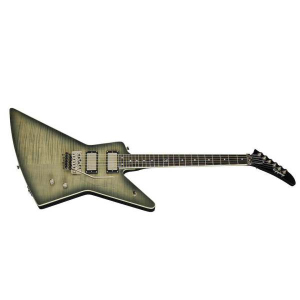 Електрогітара EPIPHONE Brendon Small GhostHorse Explorer Galaktikon Burst