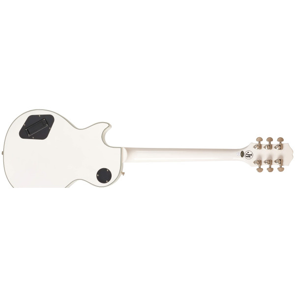 Електрогітара EPIPHONE Jerry Cantrell Les Paul Custom Prophecy Bone White
