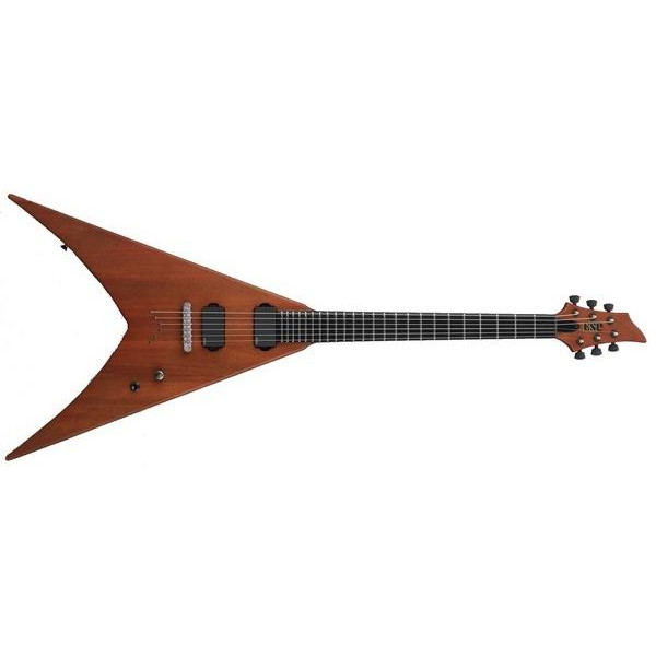 Електрогітара ESP HEX-6 MAHOGANY