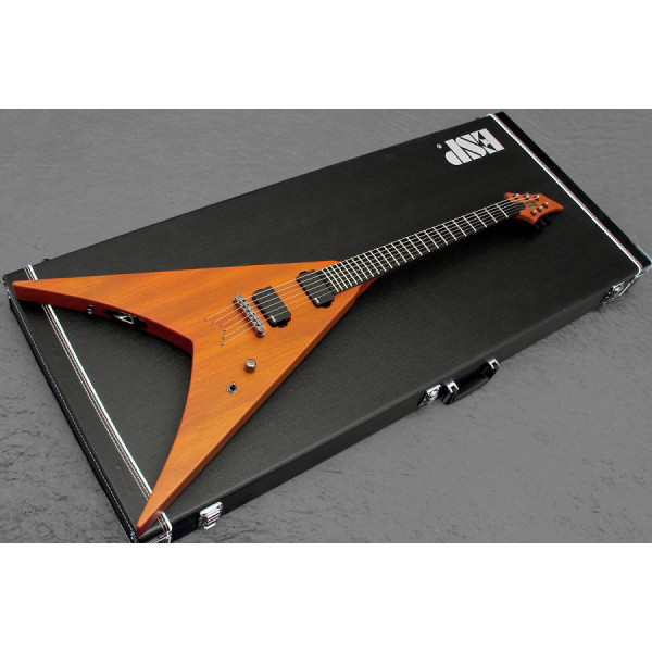 Електрогітара ESP HEX-6 MAHOGANY