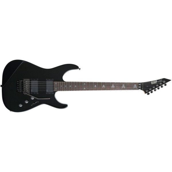 Електрогітара ESP KH-2 NECK THRU KIRK HAMMETT SIGNATURE CUSTOM SHOP