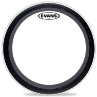 Пластик EVANS BD18EMAD 18" EMAD CLEAR