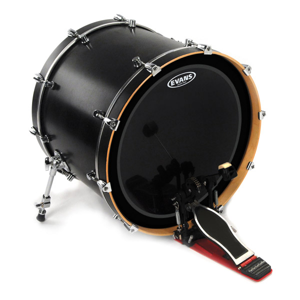 Пластик EVANS BD22EMADONX 22" EMAD ONYX