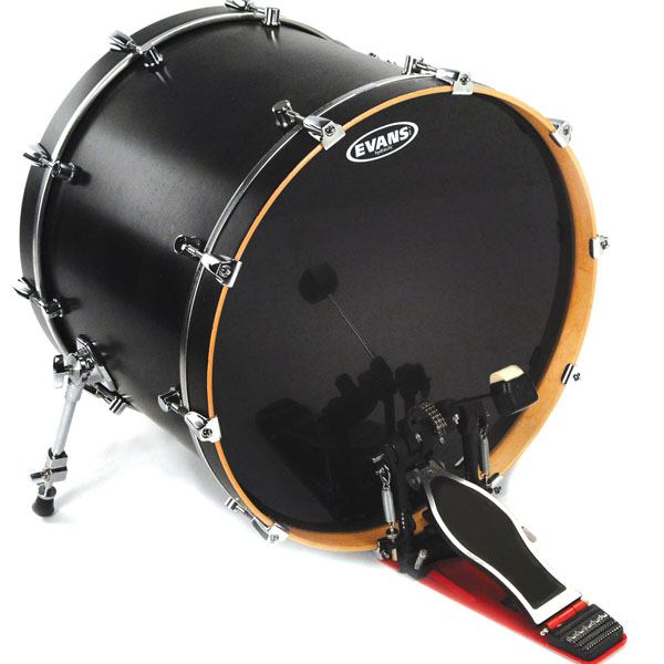 Пластик EVANS BD22HBG 22" HYDRAULIC BLACK