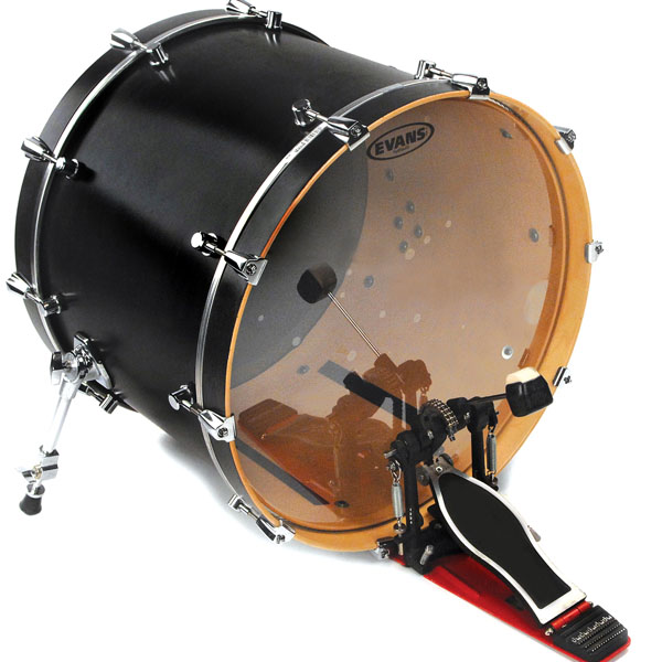 Пластик EVANS BD22HG 22" HYDRAULIC GLASS