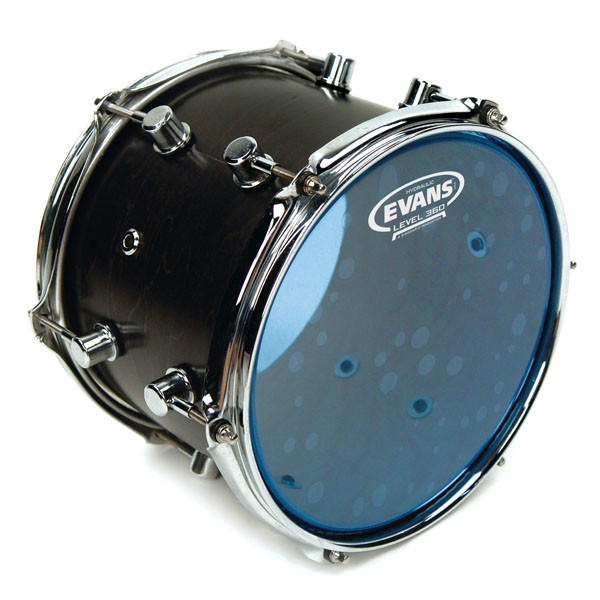 Пластик EVANS TT10HB 10" HYDRAULIC BLUE