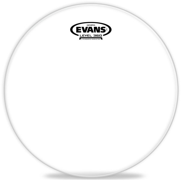 Пластик резонаторний EVANS TT12GR 12" GENERA RESONANT