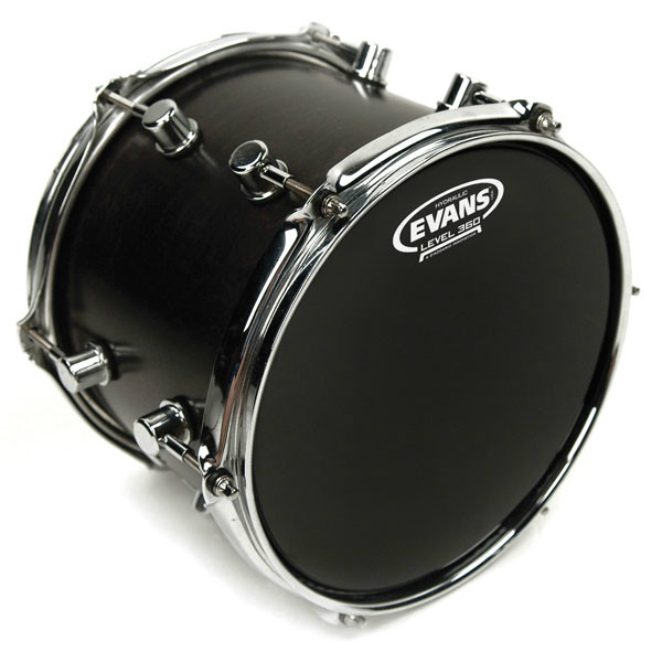 Пластик EVANS TT12HBG 12" HYDRAULIC BLACK