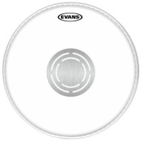 Пластик EVANS TT12PC1 12" POWER CENTER CLEAR