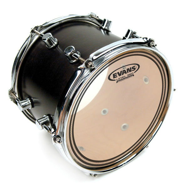 Пластик EVANS TT13EC2S 13" EC2 CLEAR SST