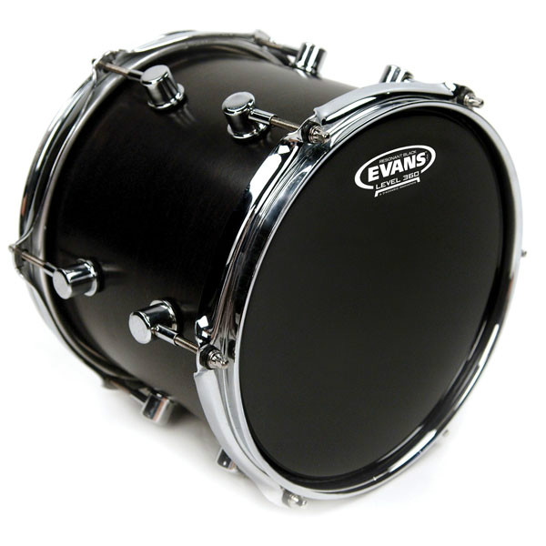 Пластик резонаторний EVANS TT13RBG 13" RESONANT BLACK