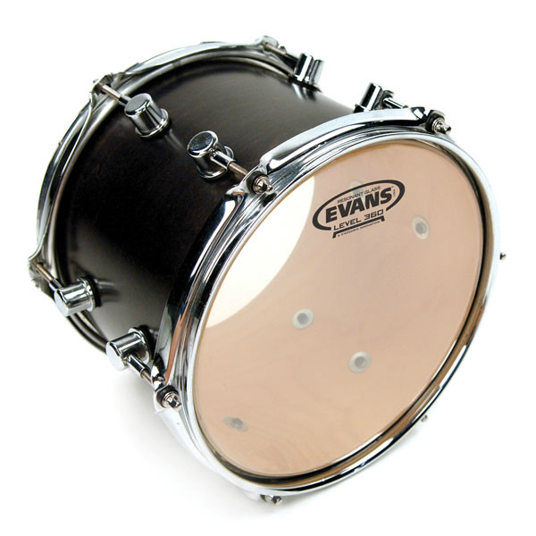 Пластик резонаторний EVANS TT13RGL 13" RESONANT GLASS