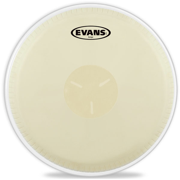 Пластик EVANS EC1250 12" TRI-CENTER CONGA CLASSIC
