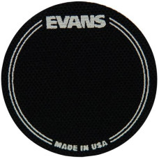 Кікпед для бас-барабана EVANS EQPB1 EQ PATCH BLACK SINGLE