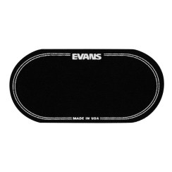 Кікпед EVANS EQPB2 EQ PATCH BLACK DOUBLE