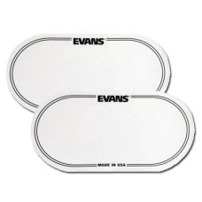Кікпед EVANS EQPC2 EQ PATCH CLEAR DOUBLE