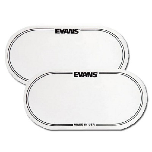 Кікпед EVANS EQPC2 EQ PATCH CLEAR DOUBLE