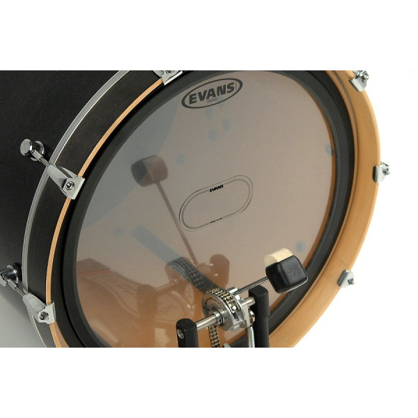 Кікпед EVANS EQPC2 EQ PATCH CLEAR DOUBLE