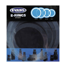 Набір демпферних кілець EVANS ERFUSION E-RINGS FUSION