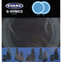 Набір демпферних кілець EVANS ERSNARE E-RINGS SNARE