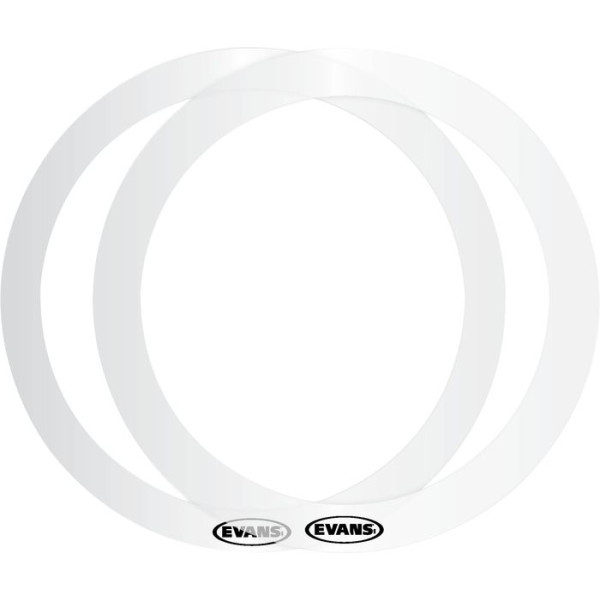 Набір демпферних кілець EVANS ERSNARE E-RINGS SNARE