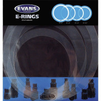 Набір демпферних кілець EVANS ERSTANSARD E-RINGS STANDARD