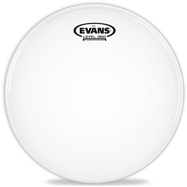 Набір пластиків EVANS ETPG14CTD-S G14 COATED STANDARD