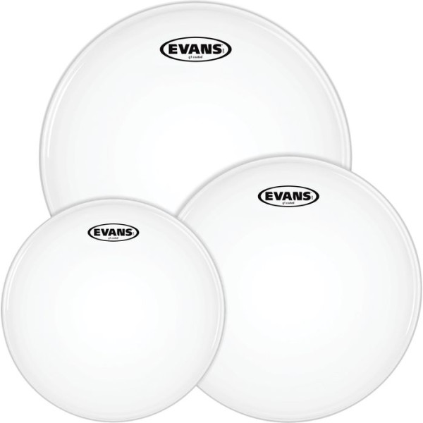 Набір пластиків EVANS ETPG1CTD-R G1 COATED ROCK