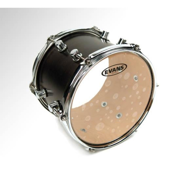 Набір пластиків EVANS ETPHYDGL-S HYDRAULIC CLEAR STANDARD