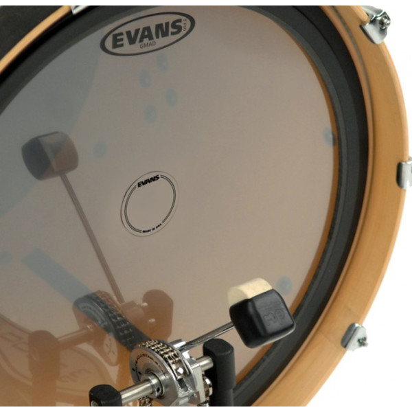 Демпфер EVANS EQPC1 EQ PATCH CLEAR SINGLE