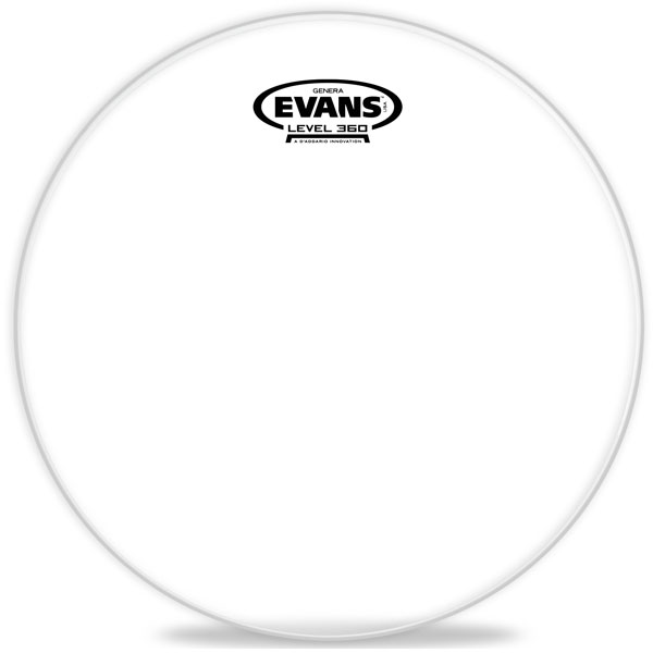 Пластик резонаторний EVANS TT18GR 18" GENERA RESONANT