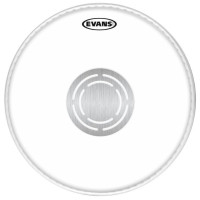 Пластик EVANS TT18PC1 18" POWER CENTER CLEAR