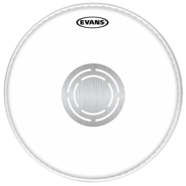 Пластик EVANS TT18PC1 18" POWER CENTER CLEAR
