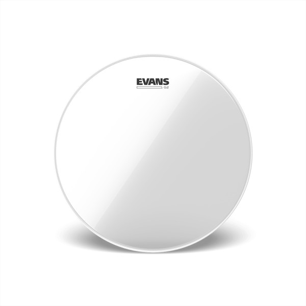 Пластик EVANS 16" G2 CLEAR