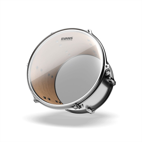 Пластик EVANS 16" G2 CLEAR