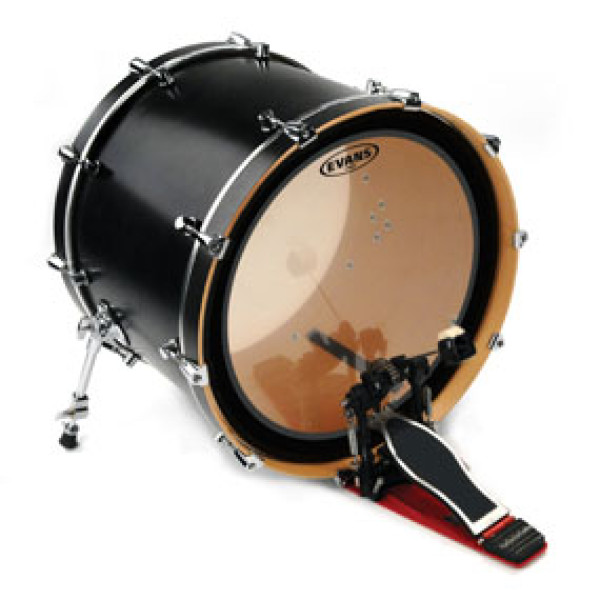 Пластик EVANS BD24EMAD 24" EMAD CLEAR