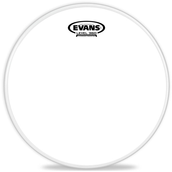 Пластик EVANS B12G1RD 12" POWER CENTER REVERSE DOT