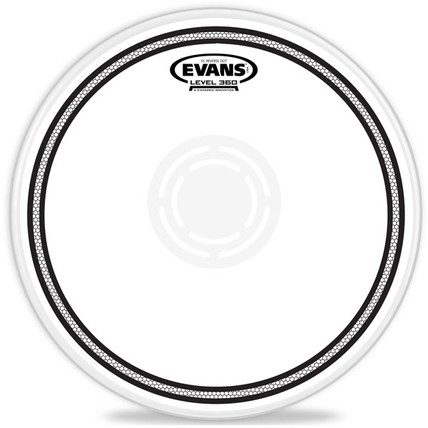 Пластик EVANS B14ECSRD 14" EC REVERSE DOT SNARE