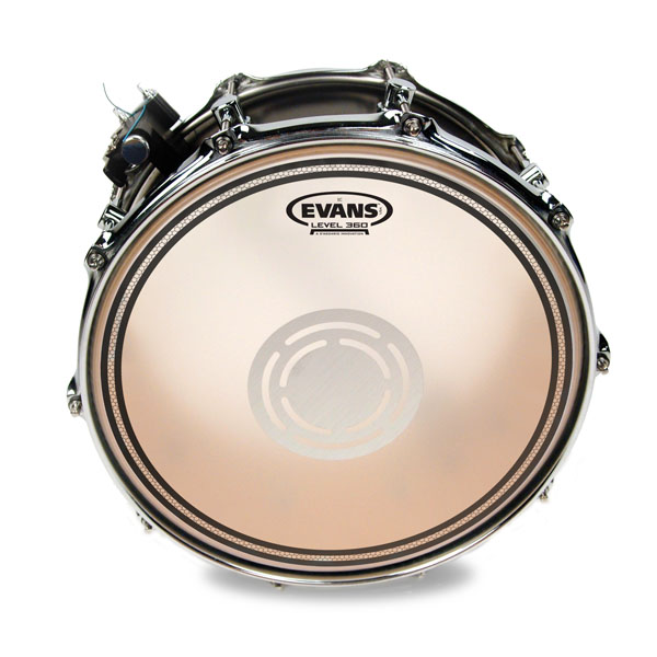 Пластик EVANS B14ECSRD 14" EC REVERSE DOT SNARE