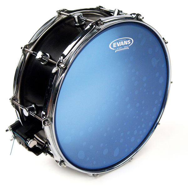 Пластик EVANS B14HB 14" HYDRAULIC BLUE COATED