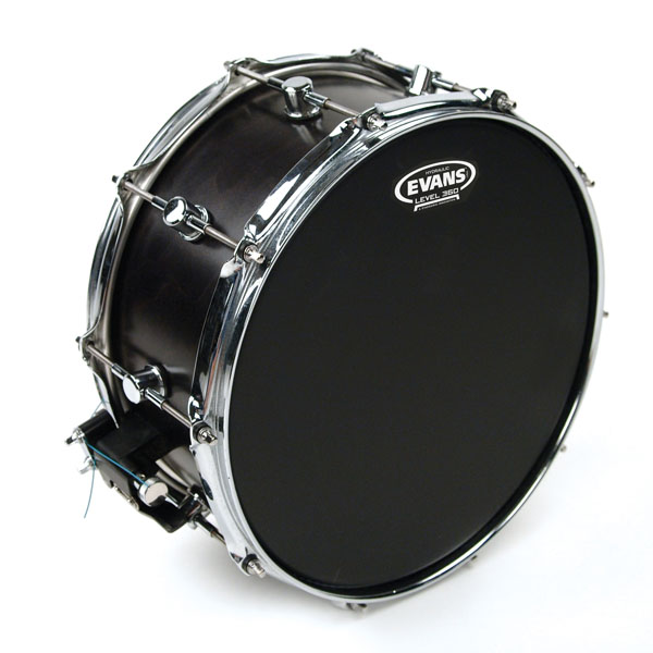 Пластик EVANS B14HBG 14" HYDRAULIC BLACK COATED