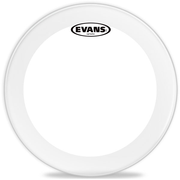 Пластик EVANS BD20GB4 20" EQ4 CLEAR