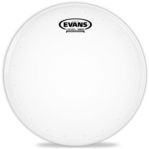 Пластик EVANS B14DRY-B 14" GENERA DRY