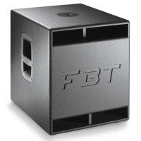 Активний сабвуфер FBT SUBLINE 112 SA
