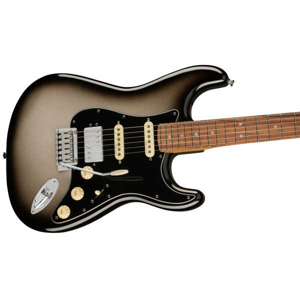 Електрогітара FENDER PLAYER PLUS STRATOCASTER HSS PF SVB