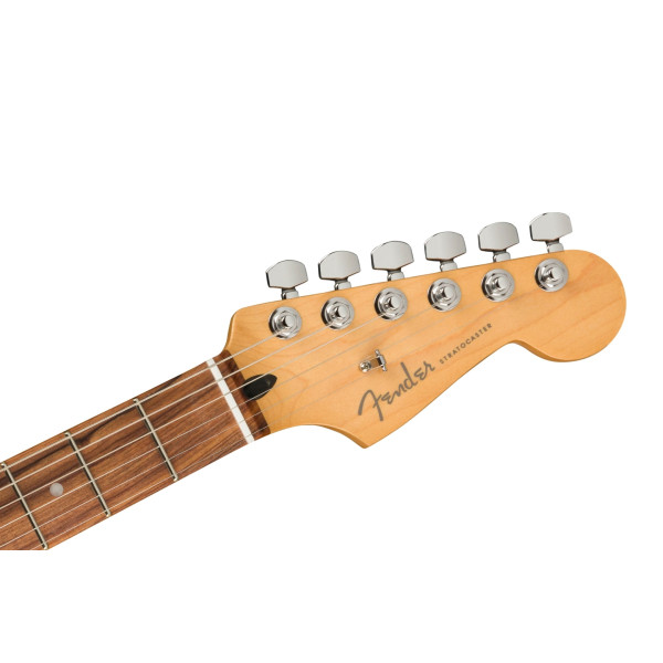 Електрогітара FENDER PLAYER PLUS STRATOCASTER HSS PF SVB