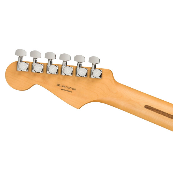 Електрогітара FENDER PLAYER PLUS STRATOCASTER HSS PF SVB