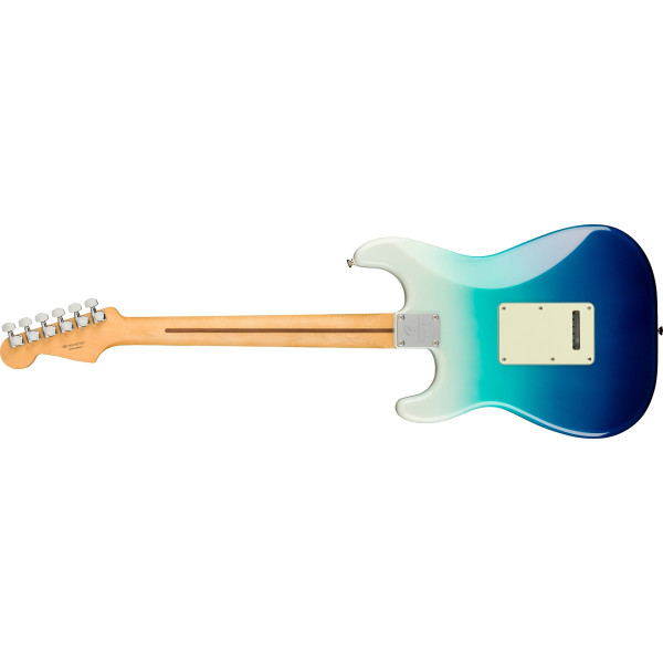 Електрогітара FENDER PLAYER PLUS STRATOCASTER HSS PF BLB