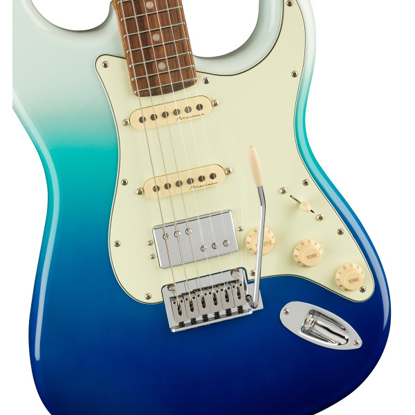 Електрогітара FENDER PLAYER PLUS STRATOCASTER HSS PF BLB