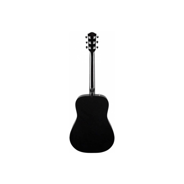 Акустична гітара FENDER CD-60 V3 WN BLACK